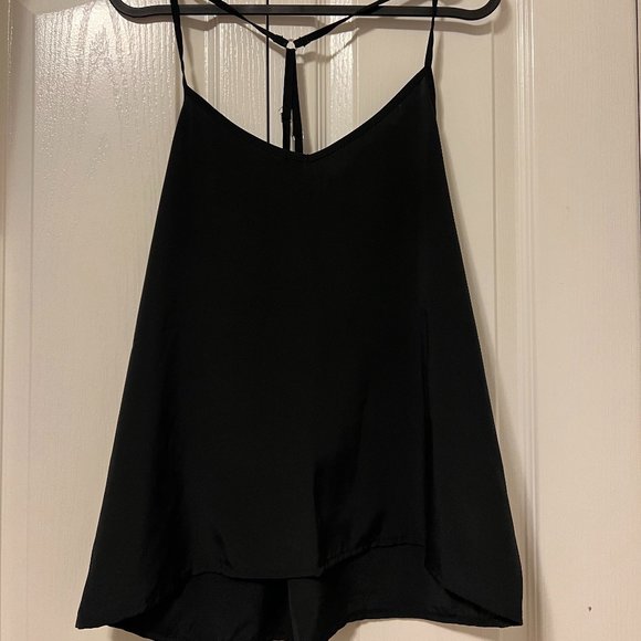 Various Black Tank Tops Size XS/S - Picture 7 of 8